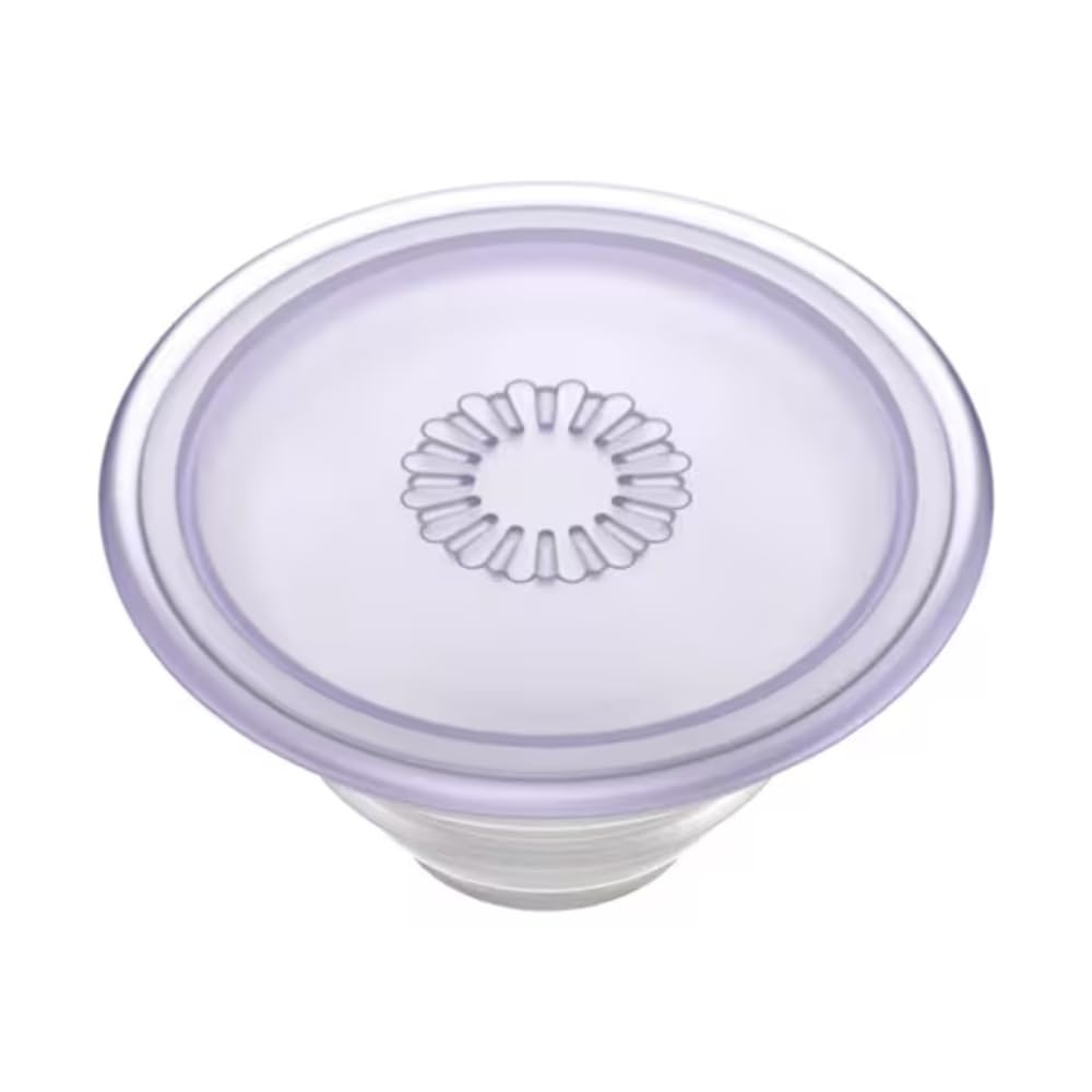 Soporte para Teléfono PopSockets Lavanda Empolvado con Base Expansible Ecológico