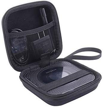 Aenllosi - Funda rígida de repuesto para router móvil NETGEAR Nighthawk M1 MR1100/M5 MR5200/M6 Pro MR6150