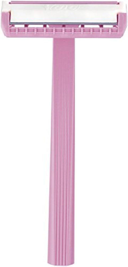 Afeitadora BIC Rosa de Una Sola Hoja para Mujer