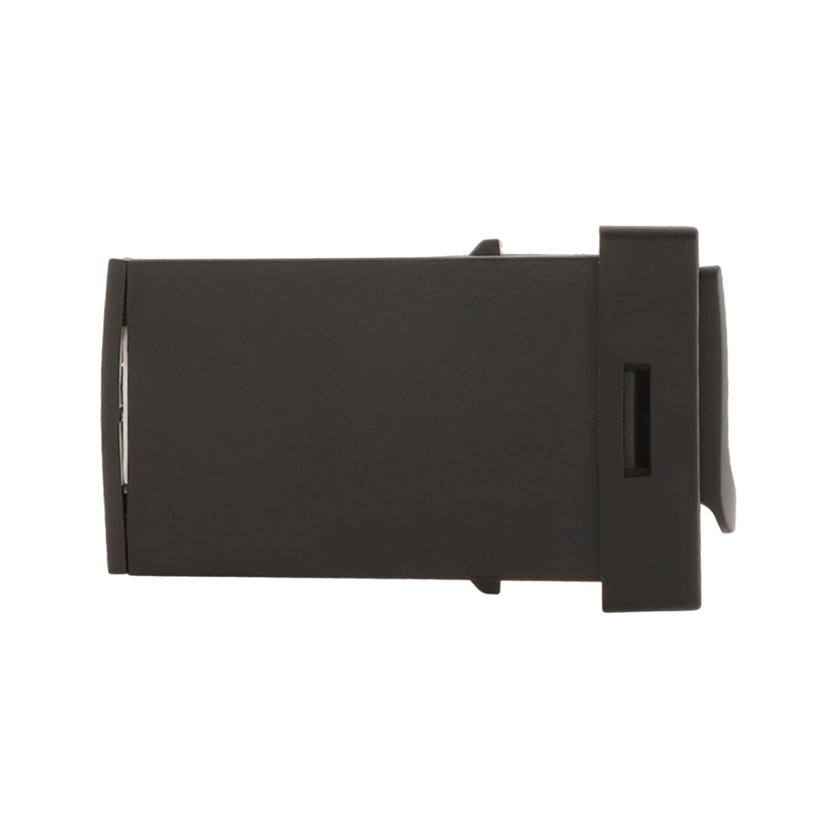 Adaptador Auxiliar YMHHefy 86190-02010 Negro Compatible con Toyota Corolla, Tundra, Tacoma, RAV4, Highlander, Avalon, Sequoia