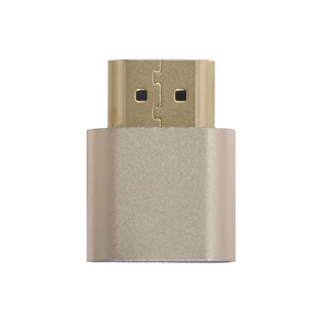 Adaptador de Vídeo Mini DVI a HDMI CY Blanco para Apple MacBook Versión Antigua