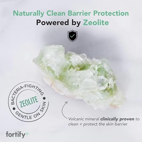 Fortify Skincare Fortify+ Tratamiento facial de bacterias naturales para combatir el cuidado de la piel, hidratante y rejuvenecedor, protege y revive, belleza limpia, fabricado en Corea, 50 ml