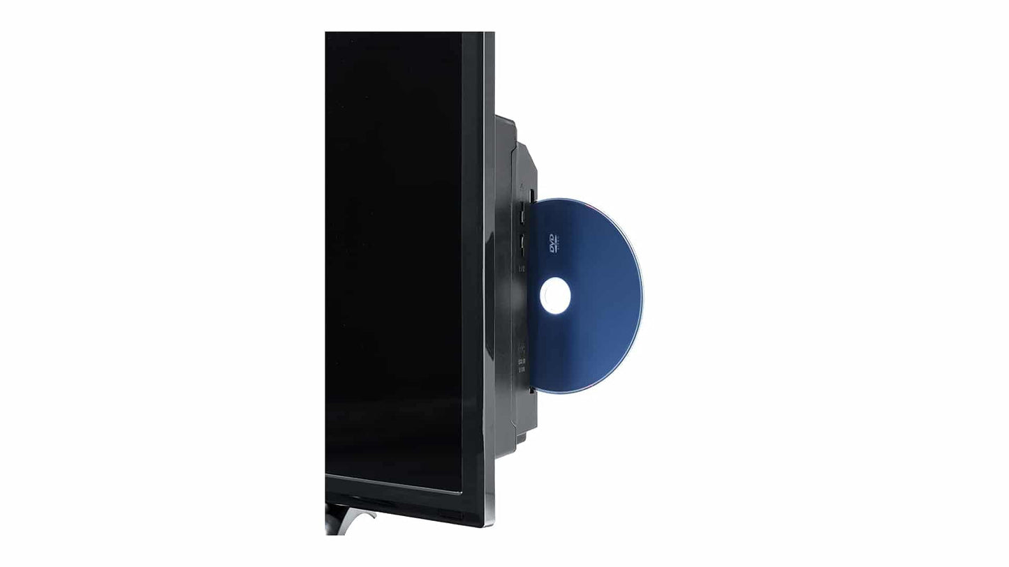 Televisor LED HD Combo Westinghouse 24 pulgadas 720p HDMI USB para Hombre