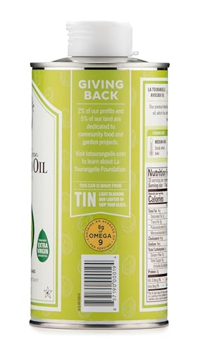 La Tourangelle - Aceite de aguacate - 16,9 oz.