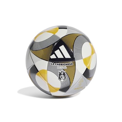 Balón Fútbol adidas Blanco Kings League La Caprichosa Mini Unisex