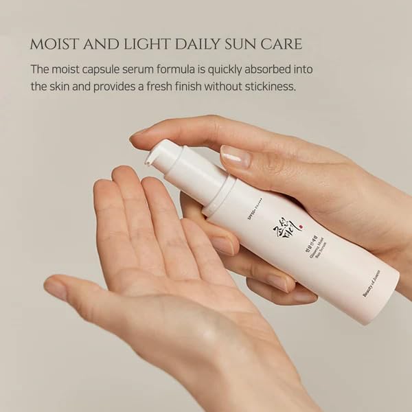 [Beauty of Joseon] Ginseng sun serum 50ml