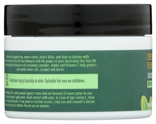 Organic Tea Tree Oil Skin Oint.(2pk) - 1 fl oz