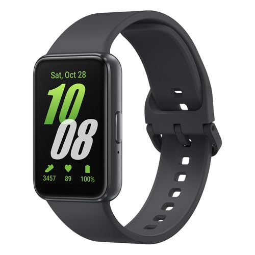 Pulsera Inteligente Samsung Galaxy Fit3 Grafito