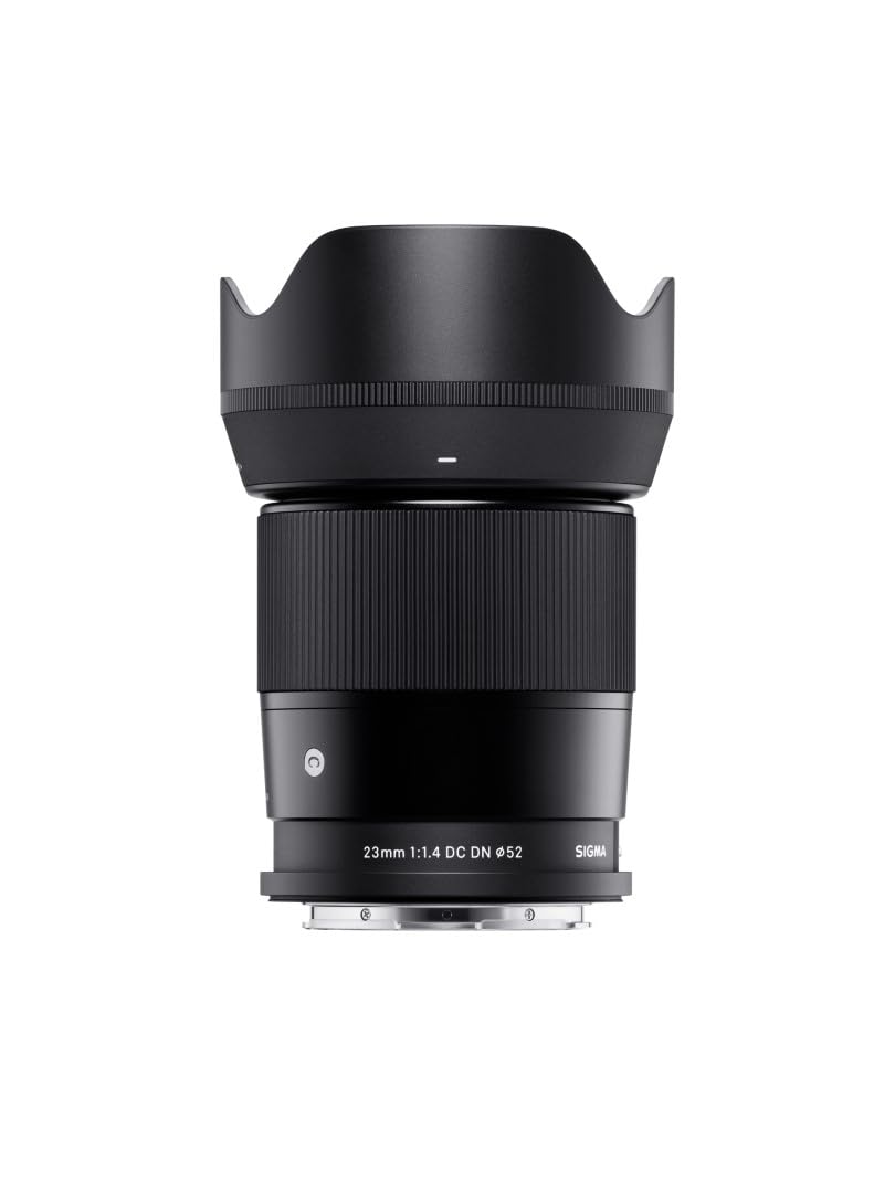 Sigma Lente 30mm F1.4 Contemporary Montura Canon EF-M