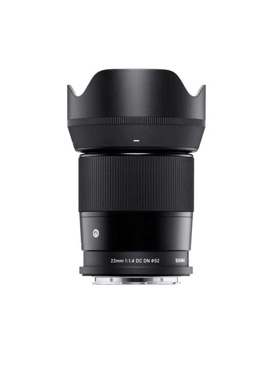 Sigma Lente 30mm F1.4 Contemporary Montura Canon EF-M