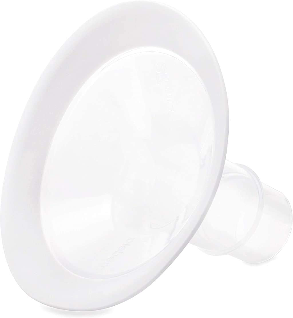 Embudo PersonalFit Flex Medela Grande 27 mm para Extractores de Leche
