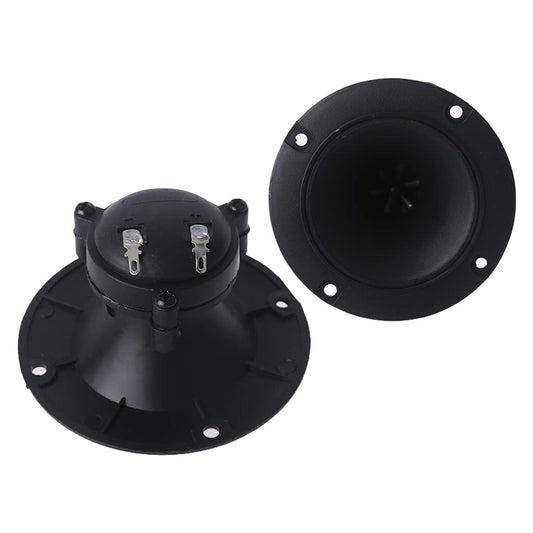 Altavoces QIEIEI Portátiles Piezoeléctricos de Agudos 3 Pulgadas