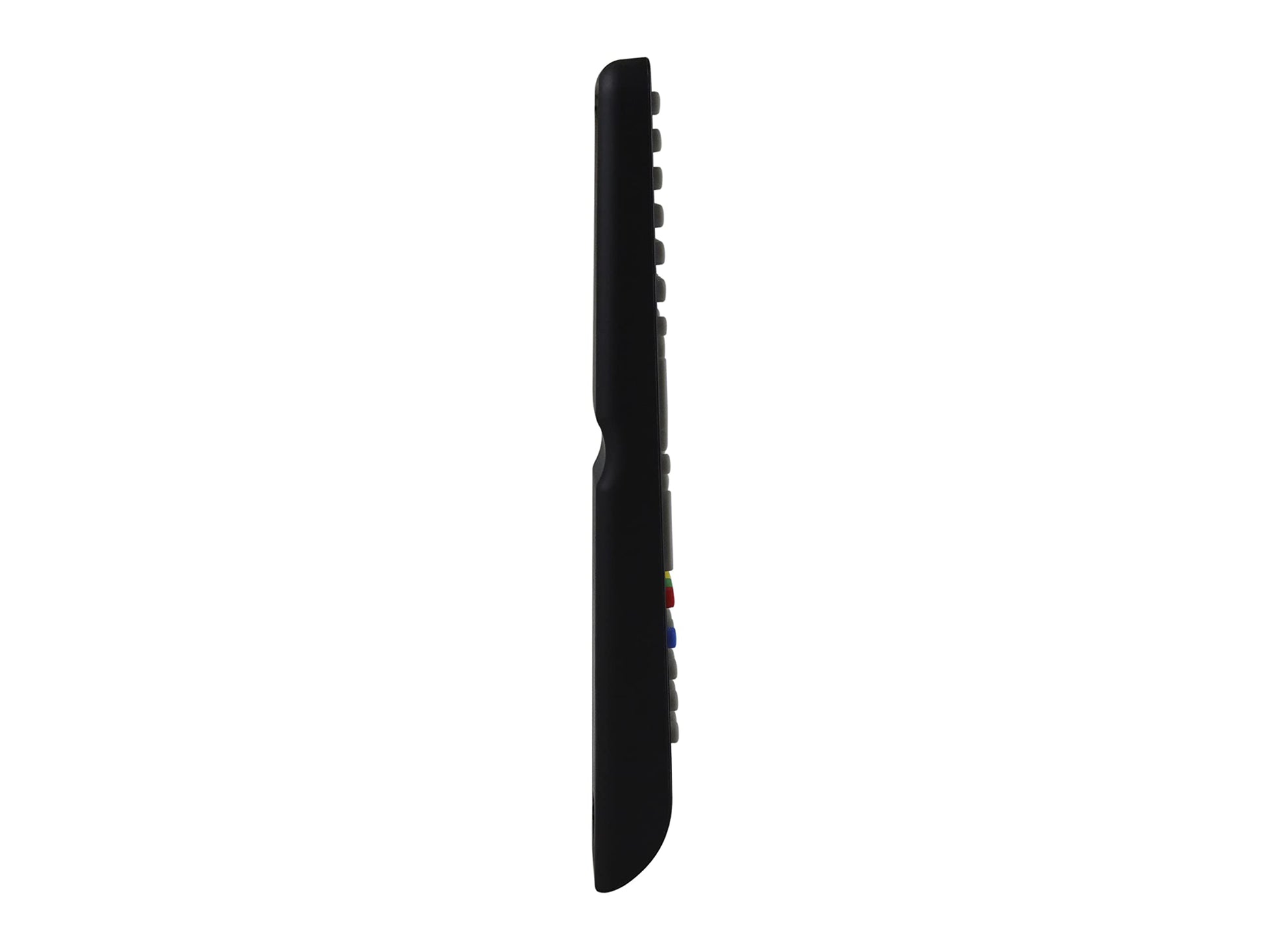 LIDERT Control Remoto ATVIO JVC Smart TV Modelos 43d1620 49d1620 55d1620, S139h S140fs, (Comprar únicamente si tu Control es Igual al Que se Muestra en la Imagen.)
