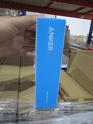 Batería Magnética Anker Negra Cargador Inalámbrico Plegable 10000 mAh para iPhone 14/13 Series