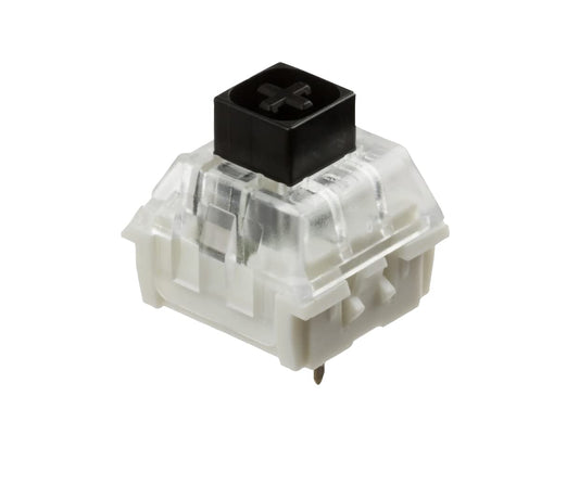 Switches Kailh Box Negros Plate Mounted para Teclados Mecánicos para Juegos
