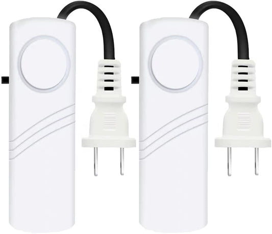Alarma de Fallo de Alimentación con Sirena Indicadora LED 80 db
