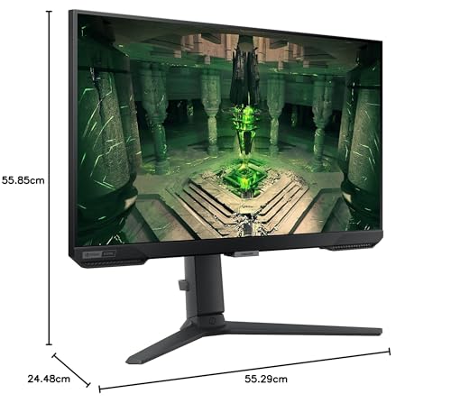 Monitor Samsung Odyssey G4 25 Pulgadas FHD Panel IPS Gamer