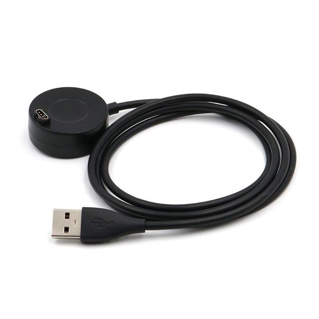 USTIYA Cargador para Garmin Fenix 8 E 7 7X 7s 6 6s 6X Pro Plus 5 5S 5X 5S Plus Forerunner 165/965/955/945/265/255/245,Vivoactive 3 4 4s,Venu 3/3s/2/sq2,Epix 2 Instinct Smart Watch Cable