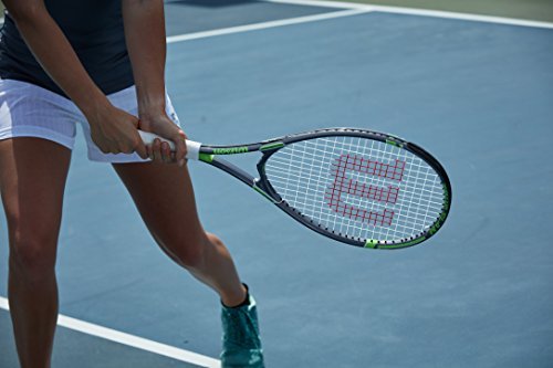 Raqueta de Tenis Wilson Tour Slam Rosa Gris recreativa para Adultos