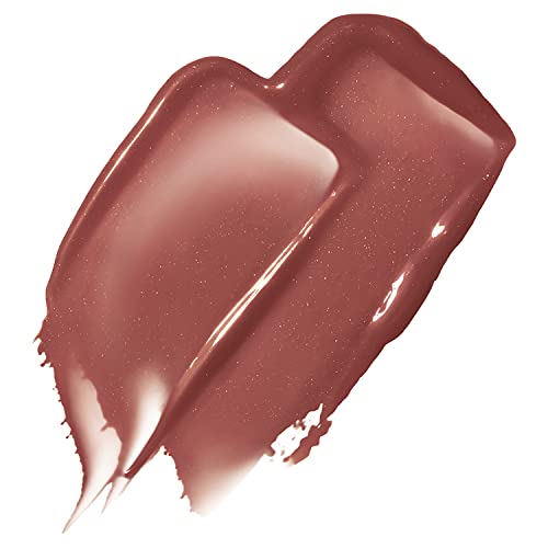 Lápiz Labial Revlon Super Lustrous Glass Shine tono Nude illuminator