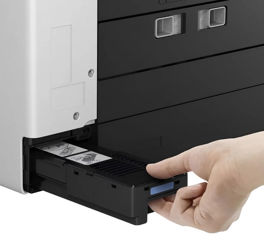 Cartucho de Mantenimiento Canon MC-G01 para Impresora Maxify GX6050