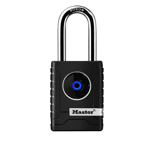 Candado Inteligente Bluetooth Master Lock Exterior Plata 4401LHEC
