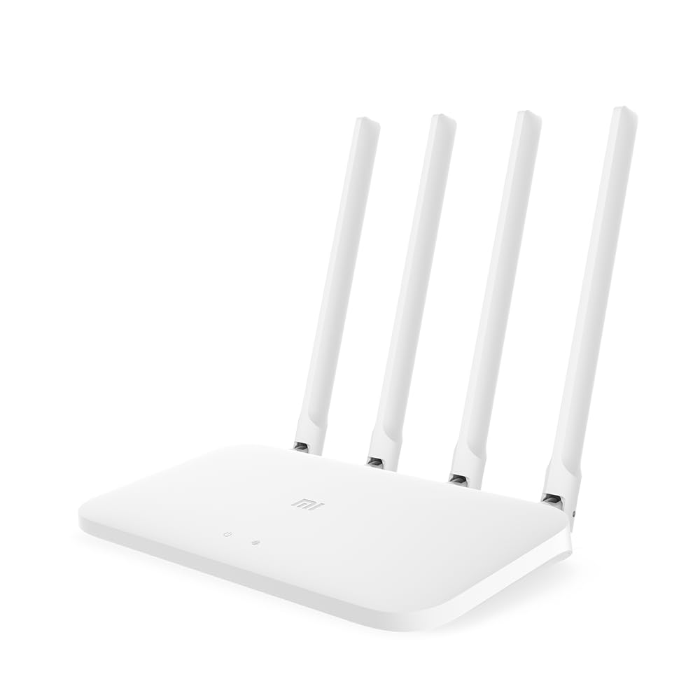Amplificador WiFi Xiaomi Router 4A Blanco