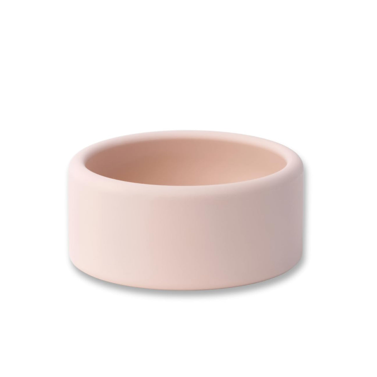 APLAINR - tazón sólido de silicona para bebés, niños pequeños y niños, de 9.5 onzas, antideslizante, base pesada, profundo, apto para microondas y lavaplatos, sin BPA, cereales, sopa, aperitivos y