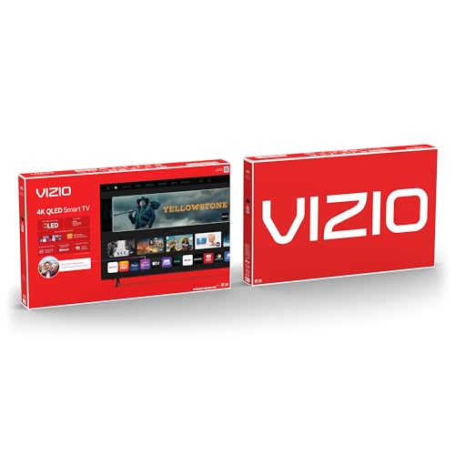 VIZIO 65" Class Quantum 4K QLED HDR Smart TV