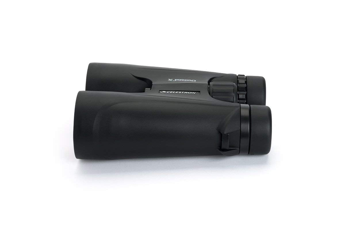 Celestron Outland X 10x50 Outdoor Enthusiast Binocular, Black (71348)