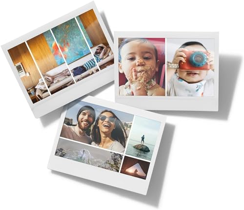 Fujifilm Impresora instax Link Wide Blanca