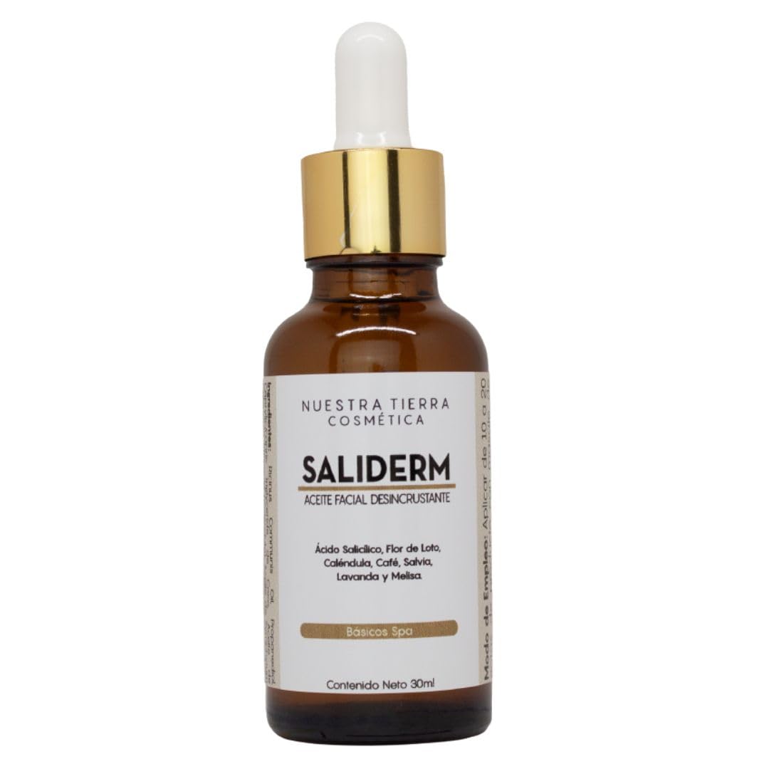 Tratamiento Profesional Facial para Limpieza Profunda y Radiante de Impurezas. Aceite Desincrustante Avanzado.