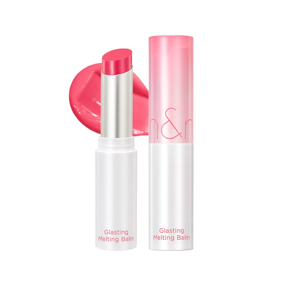 GLASTING MELTING BALM 02 Lovey Pink