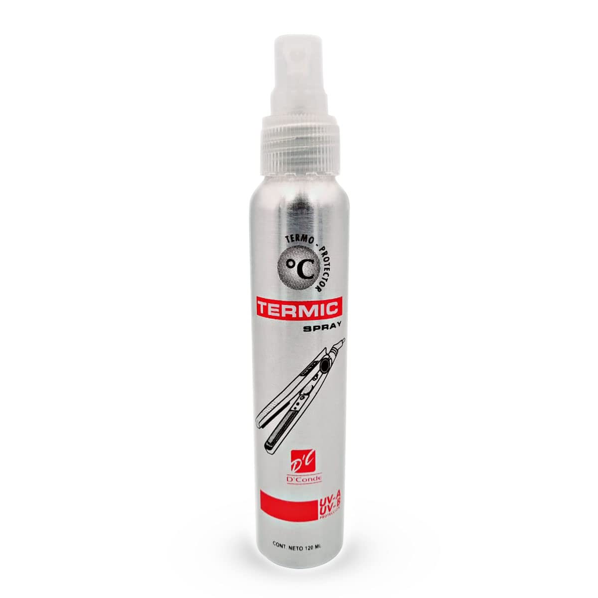 Spray Termoprotector D'Conde Termic para Cabello