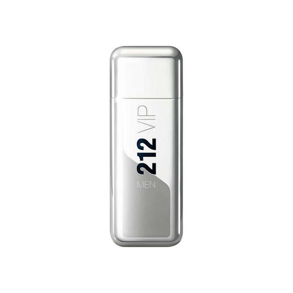 Carolina Herrera - 212 Vip de Spray para hombre, 3.4 onzas