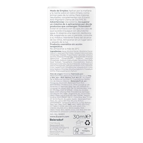 Serum Facial Eucerin Anti Pigmento 30ml