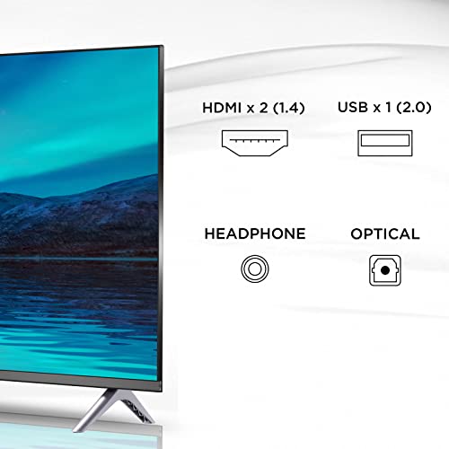 Pantalla LED TCL 40" FHD Smart TV Android TV