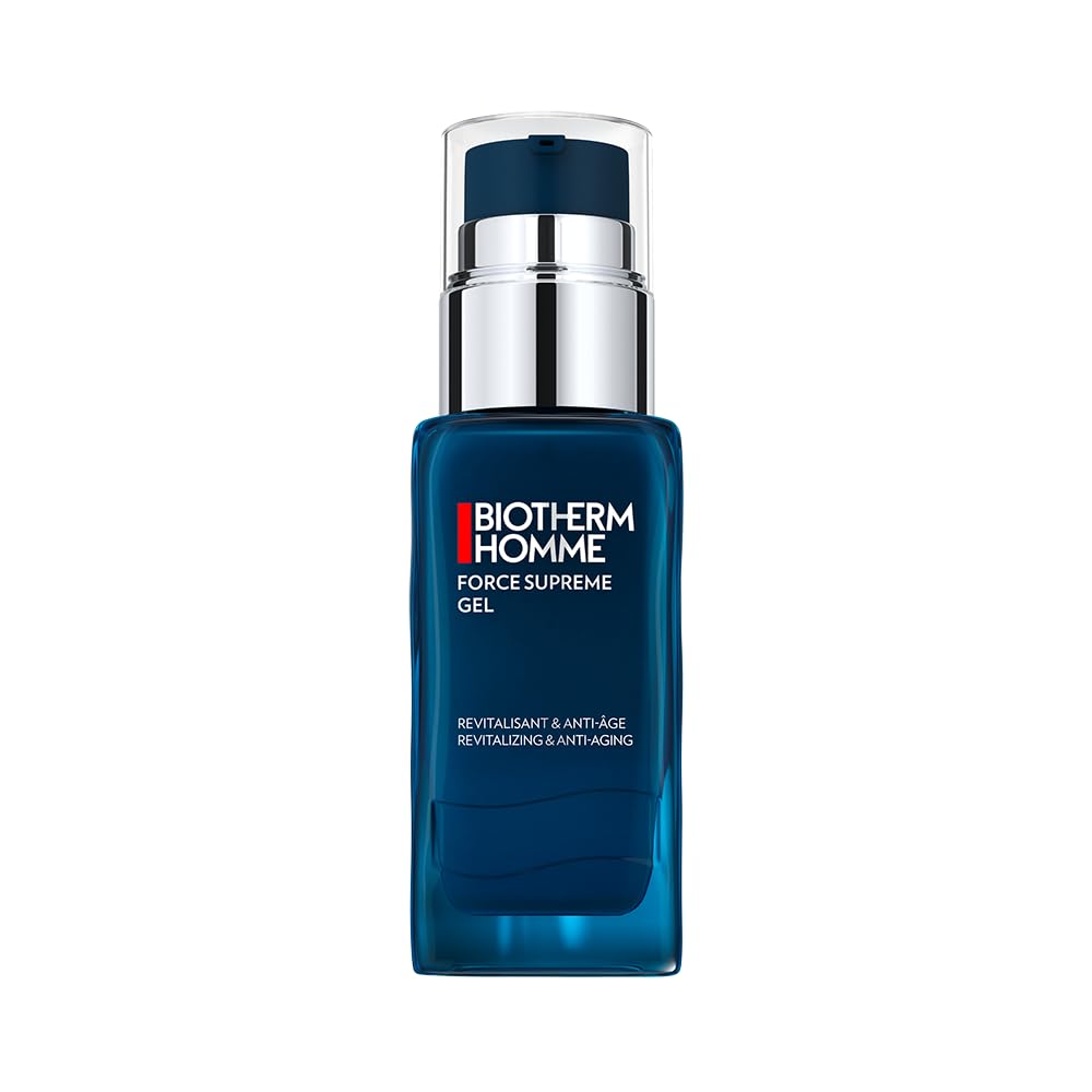 Biotherm Gel Supremo Homme Force, 50 ml