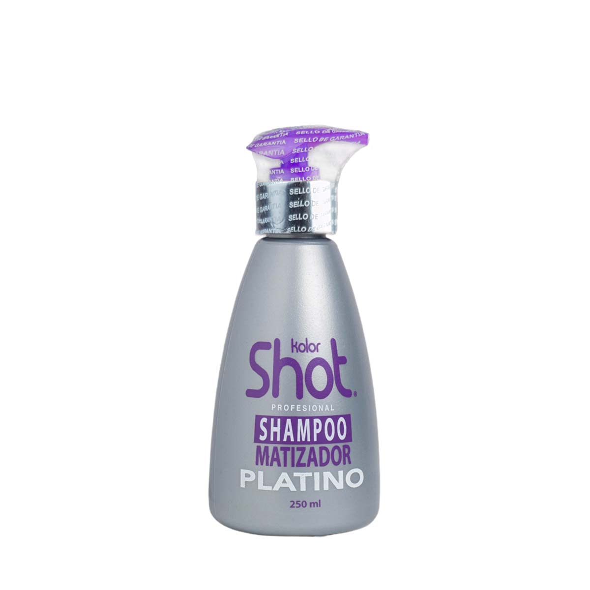 Kolor Shot Shampoo Matizador Platino - 300 Ml