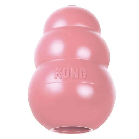 KONG Puppy Dog Toy, Medium, Assorted Colors