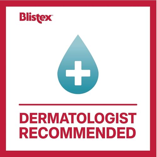 Blistex Medicated Lip Balm SPF 15, 3 Count