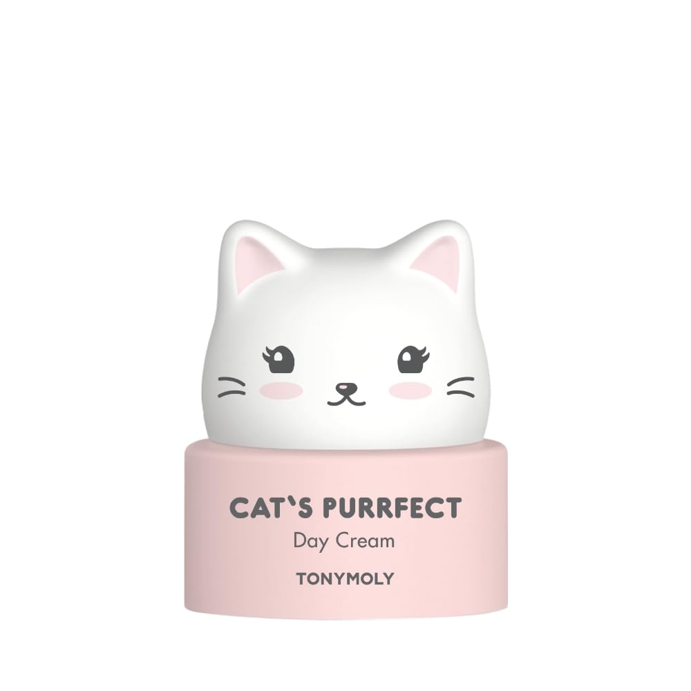 TONYMOLY - Crema Hidratante De Día - Cat´s Purrfect
