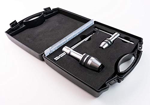 General Tools & Instruments 167 Professional Tap Wrench Set