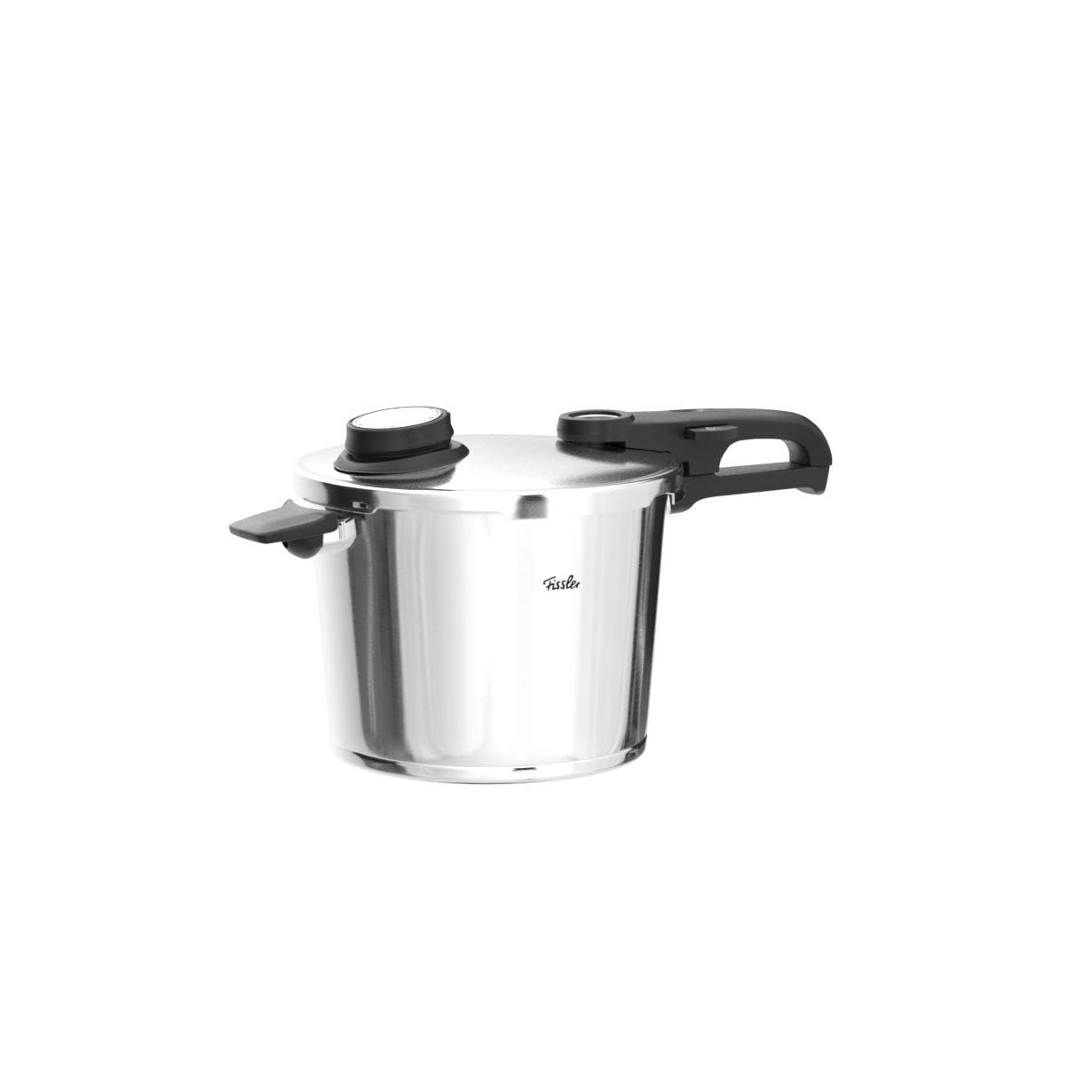 Olla de Presión Fissler Vitavit Premium con Inserto de Vapor 6.3 Cuartos