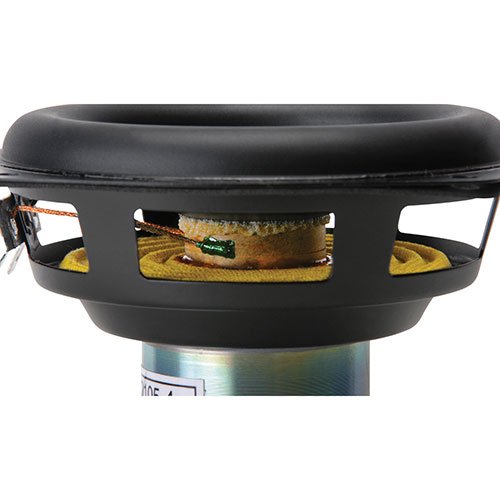 Driver Neo de 4 Pulgadas Dayton Audio Aluminio 4 Ohmios