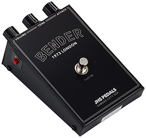 JHS Pedals JHS Bender - Pedal de pelusa