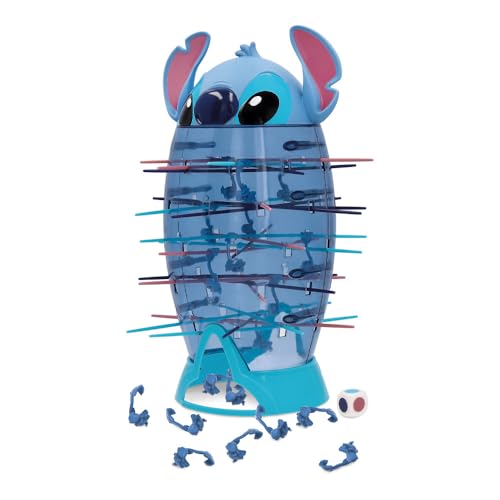 Juego de Mesa Balance Extremo Novelty Corp Stitch