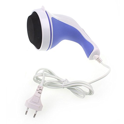 Masajeador corporal 5 En 1 Full Relax Tone Spin Massager Del Cuerpo 3d Masajeador Adelgazante Eléctrico De Cuerpo Completo Roller Masaje De Celulitis