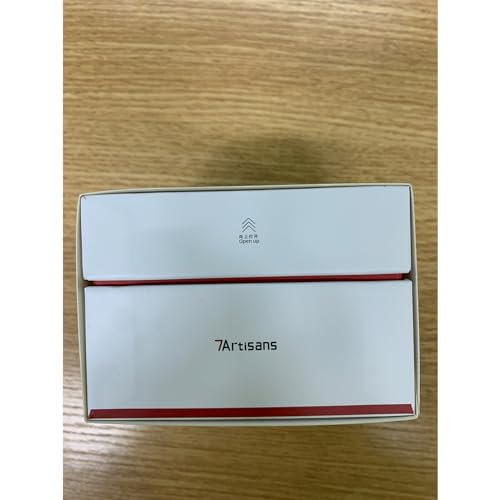 Lente Ultrafina 7artisans 35 mm f5.6 para Cámara Sony Mirrorless A6000 A6300 A6400