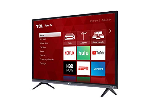 Televisor LED Smart Roku TCL 32 Pulgadas Modelo 2019